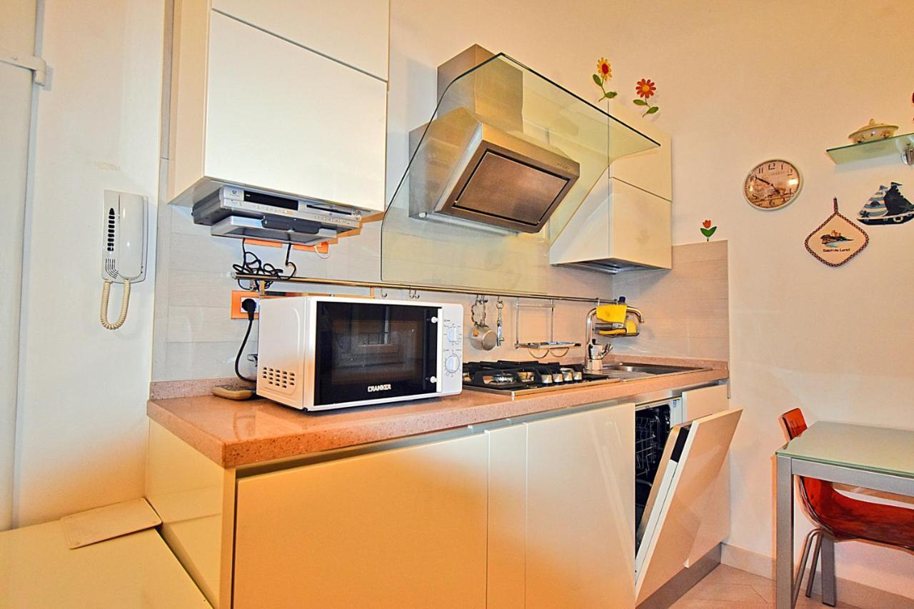 Ferienwohnung La Tana Del Poeta Lerici Exterior foto