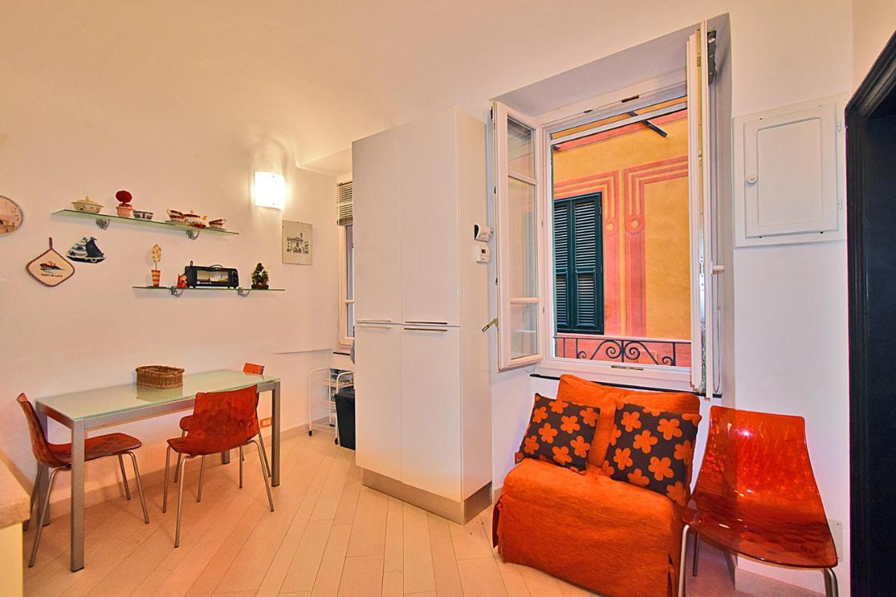 Ferienwohnung La Tana Del Poeta Lerici Exterior foto