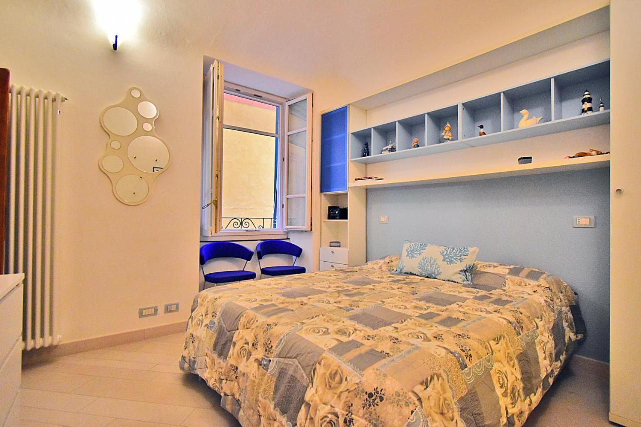 Ferienwohnung La Tana Del Poeta Lerici Exterior foto